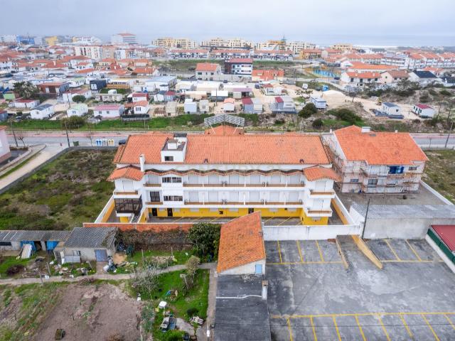 Hotel Ouro Verde – Oportunidade Única de Investimento na Pra. 1896m² Vieira De Leiria