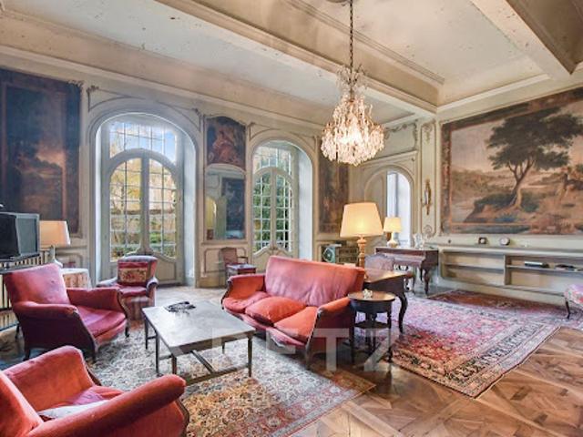 Hôtel particulier
