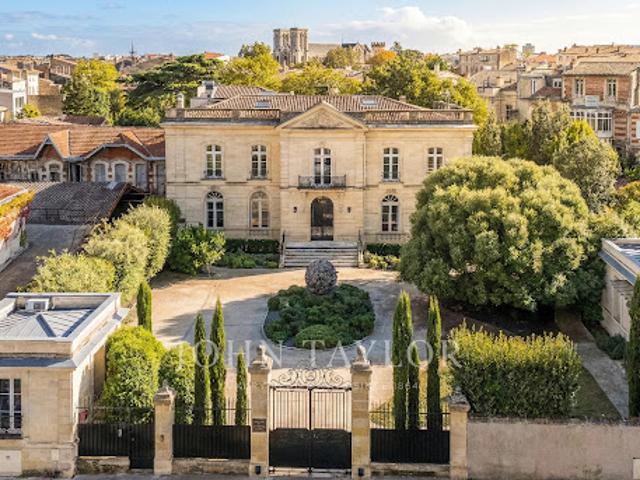 Hôtel particulier