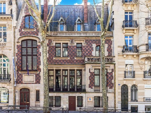 Hôtel particulier 611 m² Paris 75
