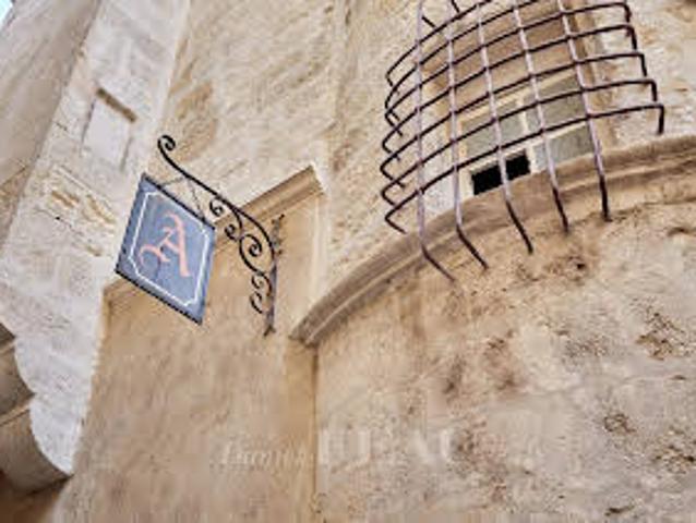 Hôtel particulier classé monument historique