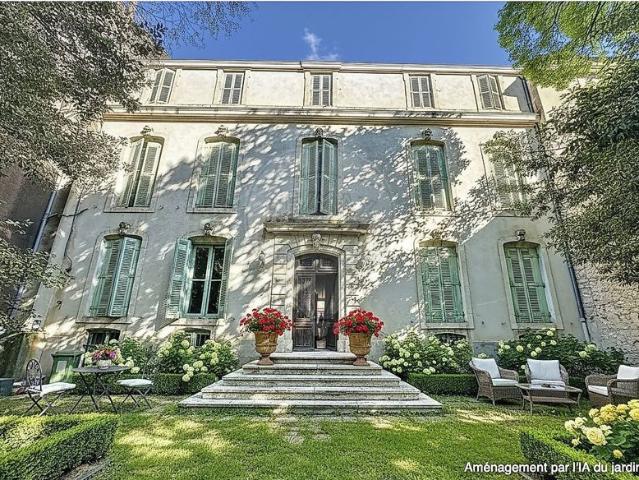 Hôtel particulier 7 chambre s à vendre