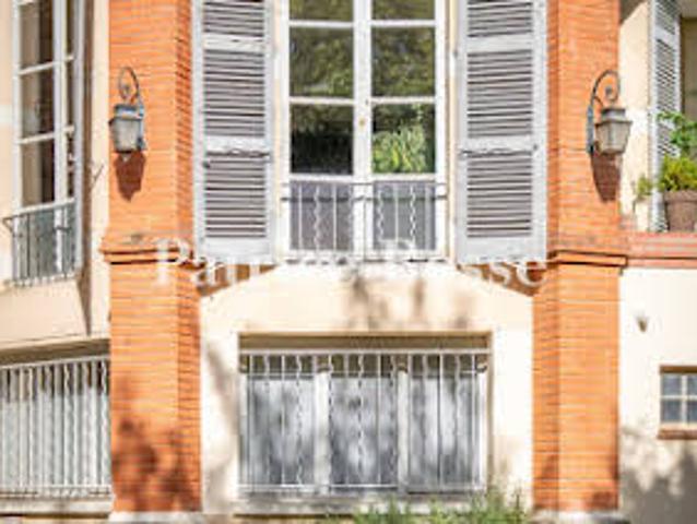 Hôtel particulier classé monument historique
