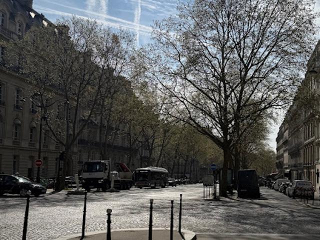 Hôtel particulier avec jardin