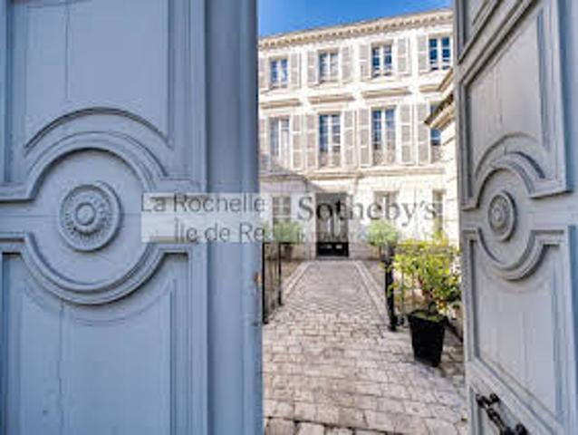 Hôtel Particulier