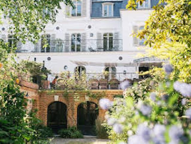 Hôtel Particulier