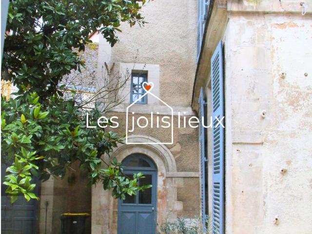 Hôtel Particulier au Coeur d'Auxerre
