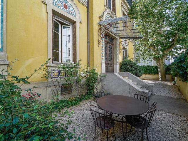 Hôtel particulier au coeur du 6e arrondissement