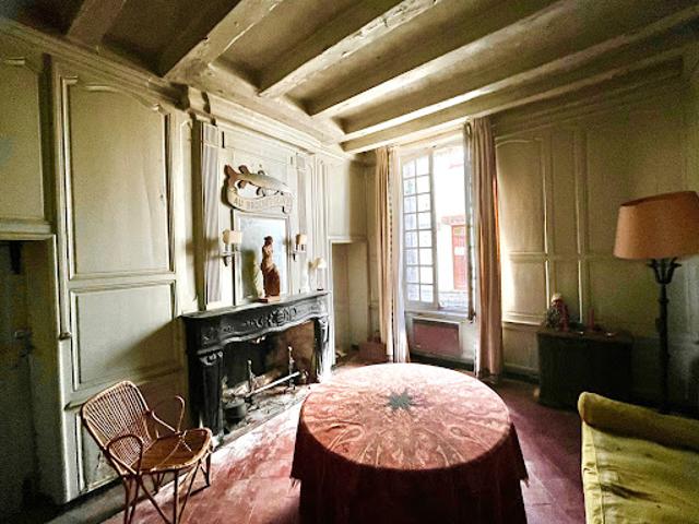 Hôtel particulier avec jardin