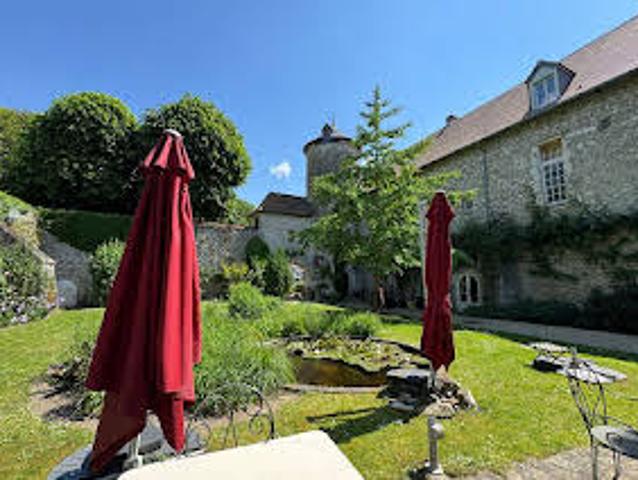 Hôtel Particulier avec Jardin