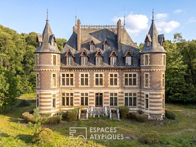 Hôtel particulier avec jardin