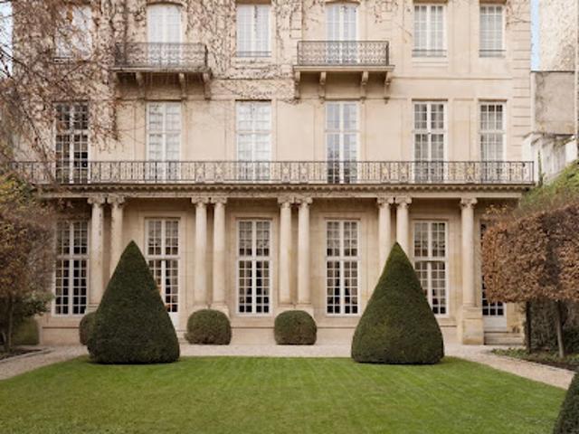 Hôtel particulier avec jardin