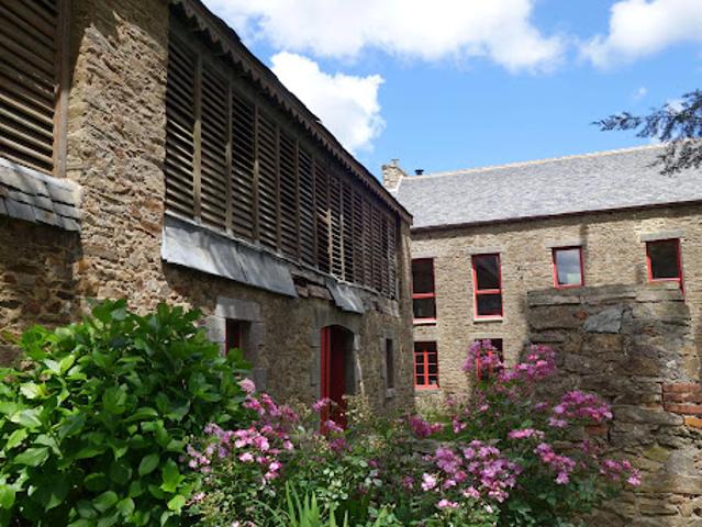Hôtel particulier avec jardin