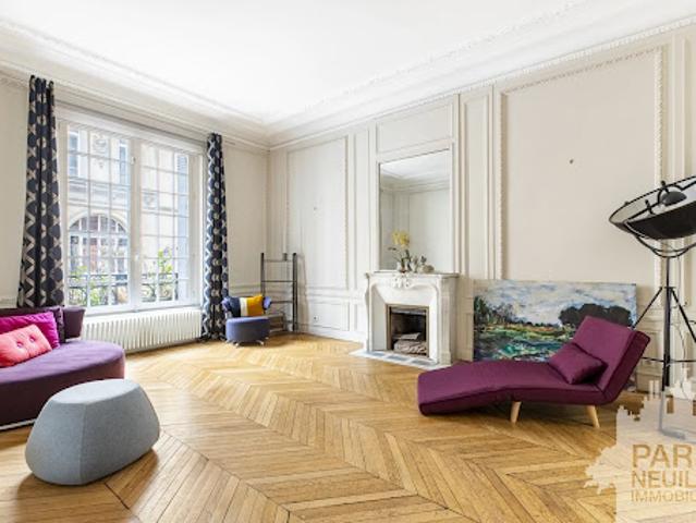 Hôtel particulier avec jardin