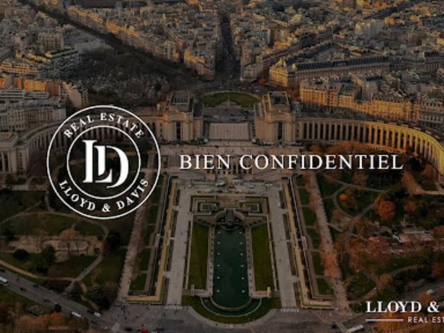 Hôtel particulier avec jardin