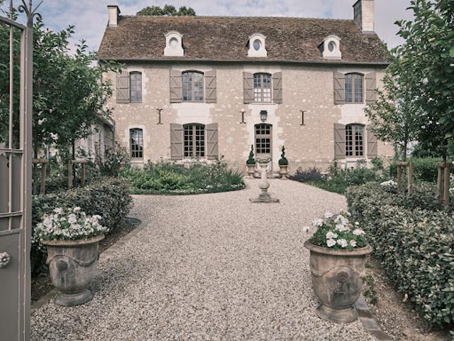 Hôtel particulier avec jardin