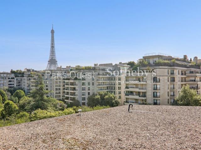 Hôtel particulier avec jardin