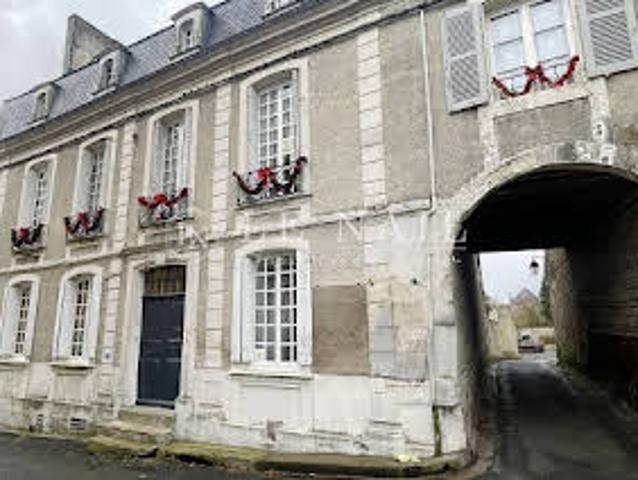 Hôtel Particulier avec Jardin