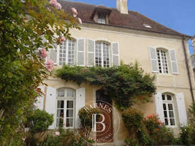 Hôtel Particulier avec Jardin