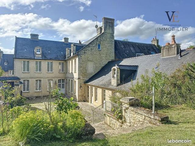 Hôtel Particulier avec Jardin Centre bayeux