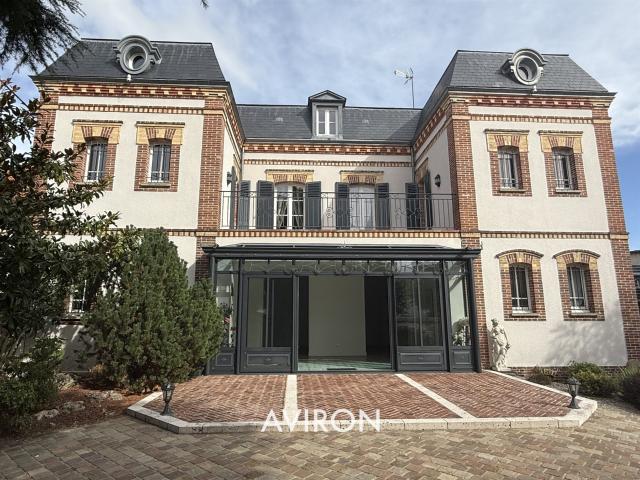 Hotel Particulier Chanzy 302m² Chartres
