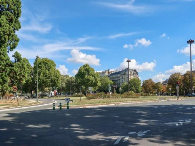 HÔTEL PARTICULIER D’EXCEPTION – PARIS 16