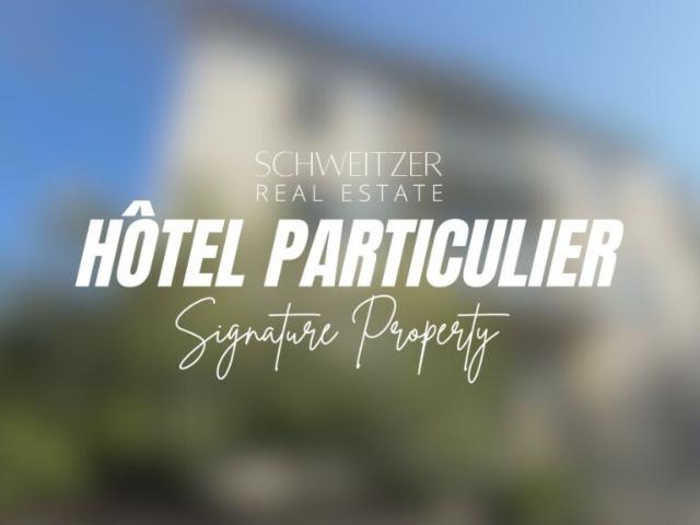 Hôtel Particulier dException | Quartier Église Russe