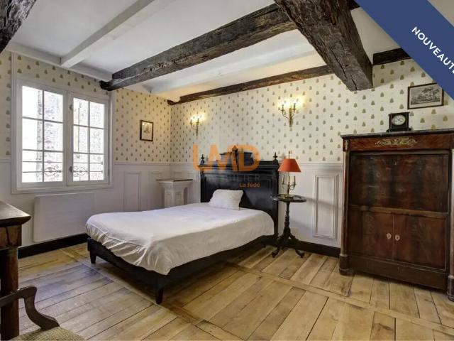 Hôtel particulier du 13ème siècle entièrement rénové