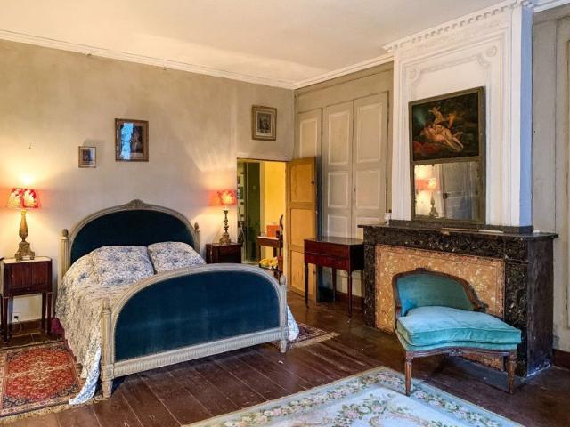 HOTEL PARTICULIER DU XVII Siècle