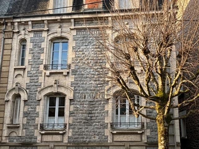 Hôtel particulier en cœur de ville