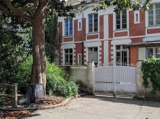 hôtel particulier en hyper centre