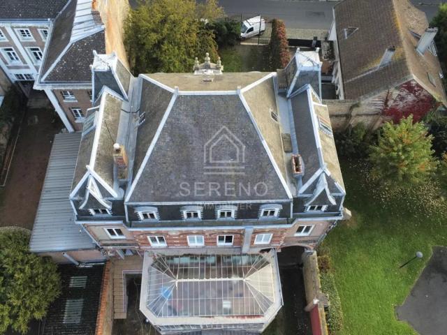 HOTEL PARTICULIER FIN 19 e SIECLE
