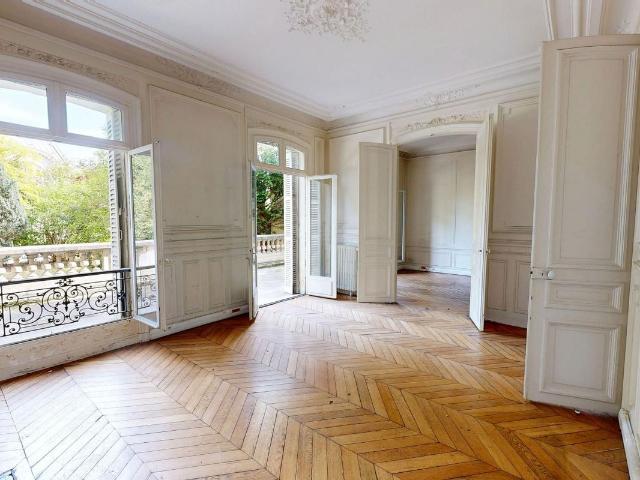 Hôtel Particulier GONCOURT 67 boulevard de Montmorency