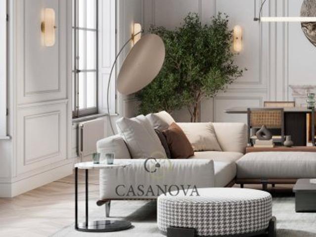 Hotel particulier grand luxe ecusson 85m² Montpellier