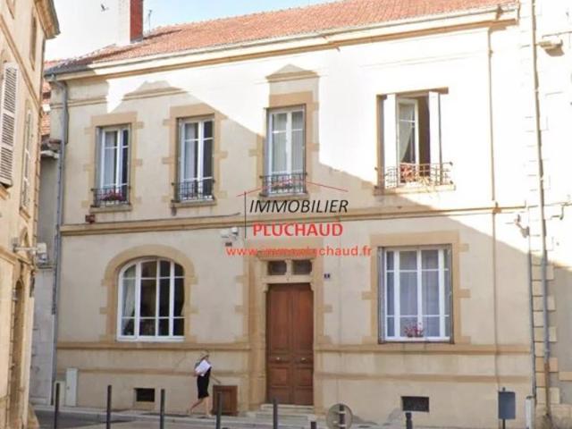 Hotel Particulier hyper centre de PARAY