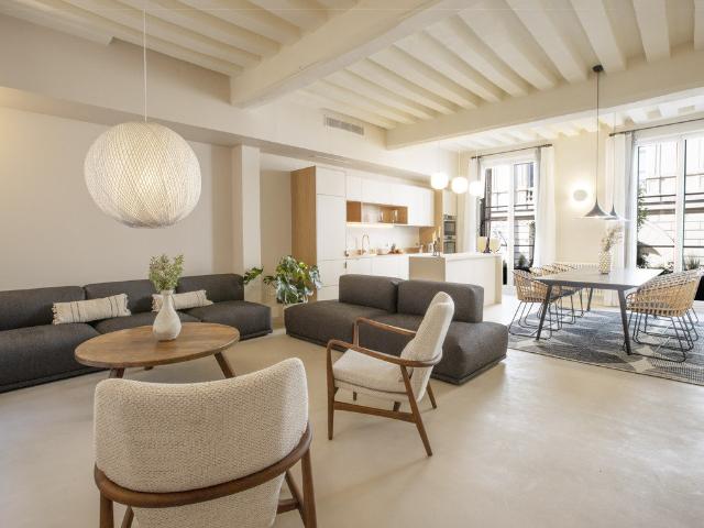 Hôtel particulier meublé 6 pièces 150 m²