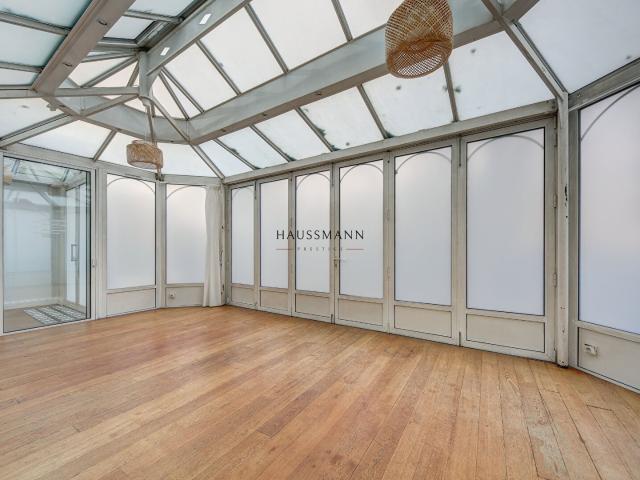 Hotel particulier Neuilly 394m² Neuilly sur Seine
