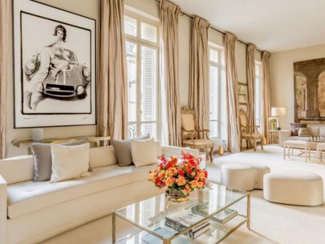 Hôtel particulier • Paris 16ème