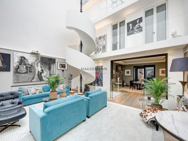 Hotel Particulier Paris Vii Eme 350m² Paris 7ème