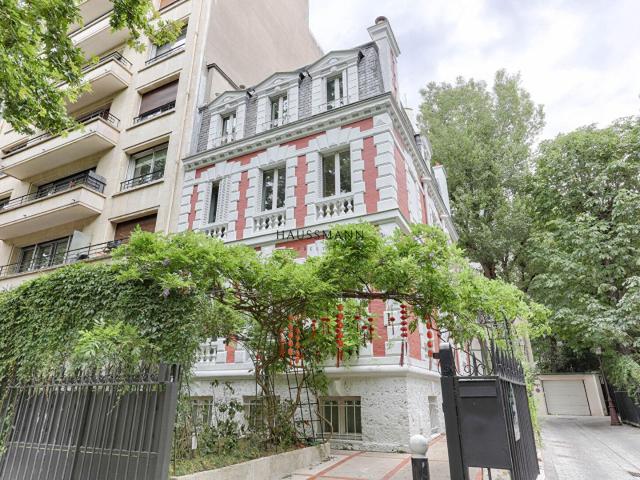 Hotel Particulier Paris Xvi Eme 300m² Paris 16ème