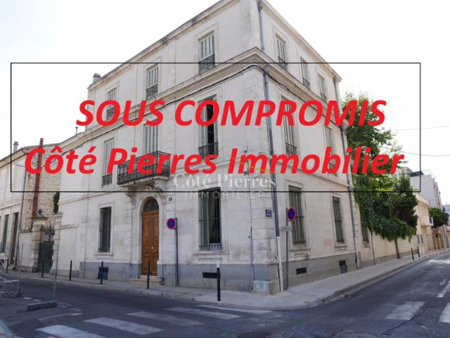 Hôtel particulier proximité préfecture