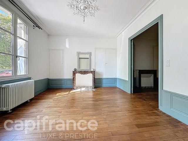 Hôtel Particulier Prébendes Nord 138m²
