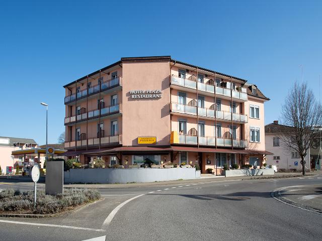 Hotel Plaza Kreuzlingen
