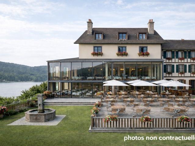 Hôtel proximité du Lac