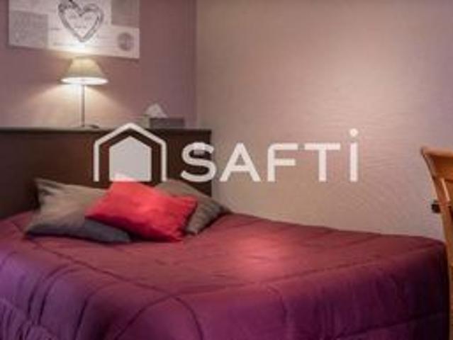 Hotel rentable et bien côté Paris 14ème