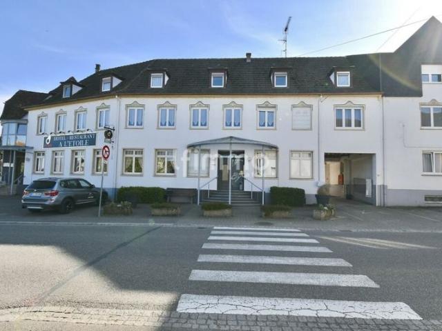 Hotel restaurant à Merckwiller Pechelbronn 67250