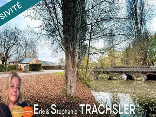 Hôtel Restaurant en bord de rivière avec 7 chambres – Activité clé en main proche Le Mans