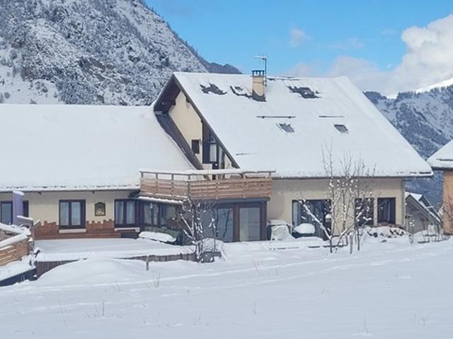 Hôtel Restaurant Station de ski Valloire Savoie