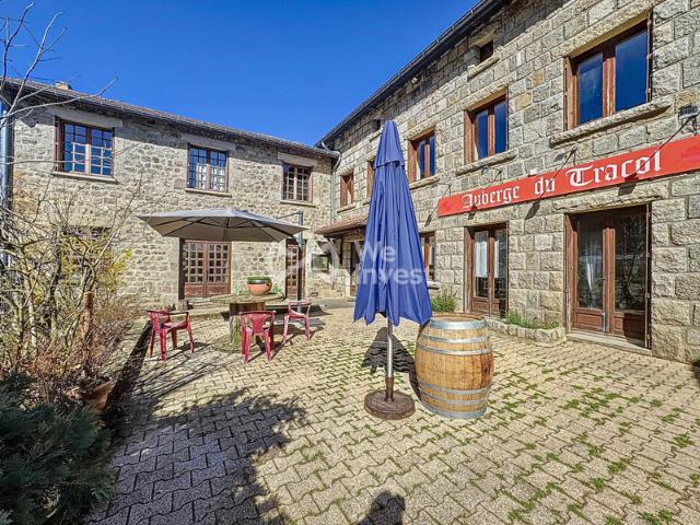 Hôtel Restaurant Saint Sauveur en rue
