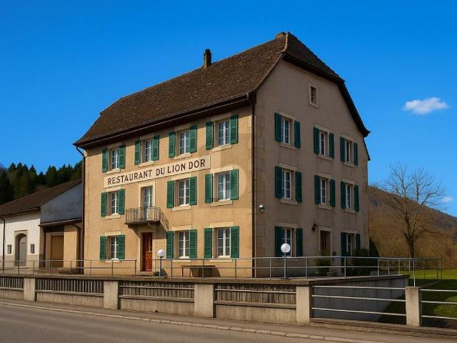 HOTEL RESTAURANT